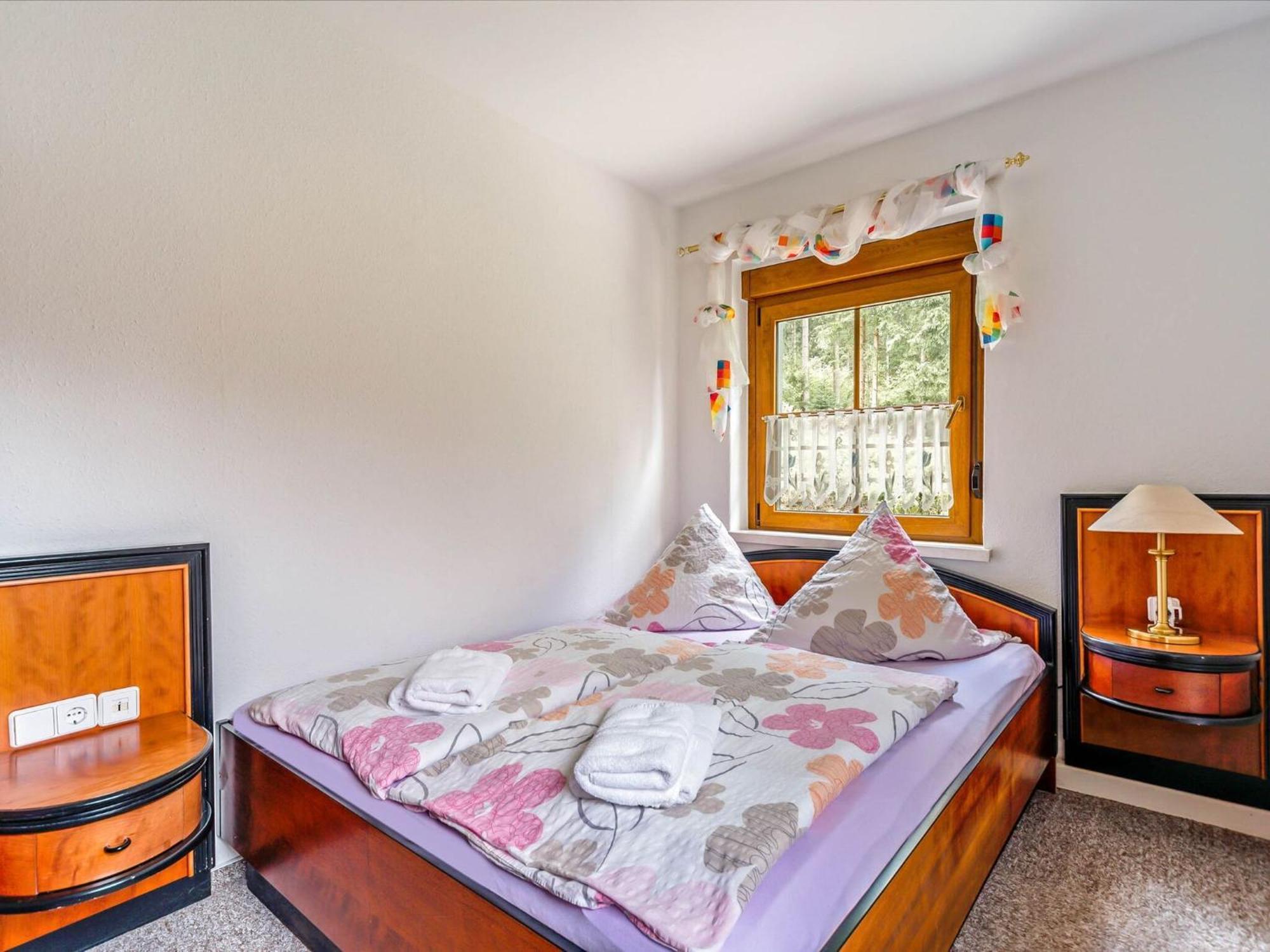 Holiday Home With Shared Pool In J Gersgr N Bad Reiboldsgruen Ngoại thất bức ảnh