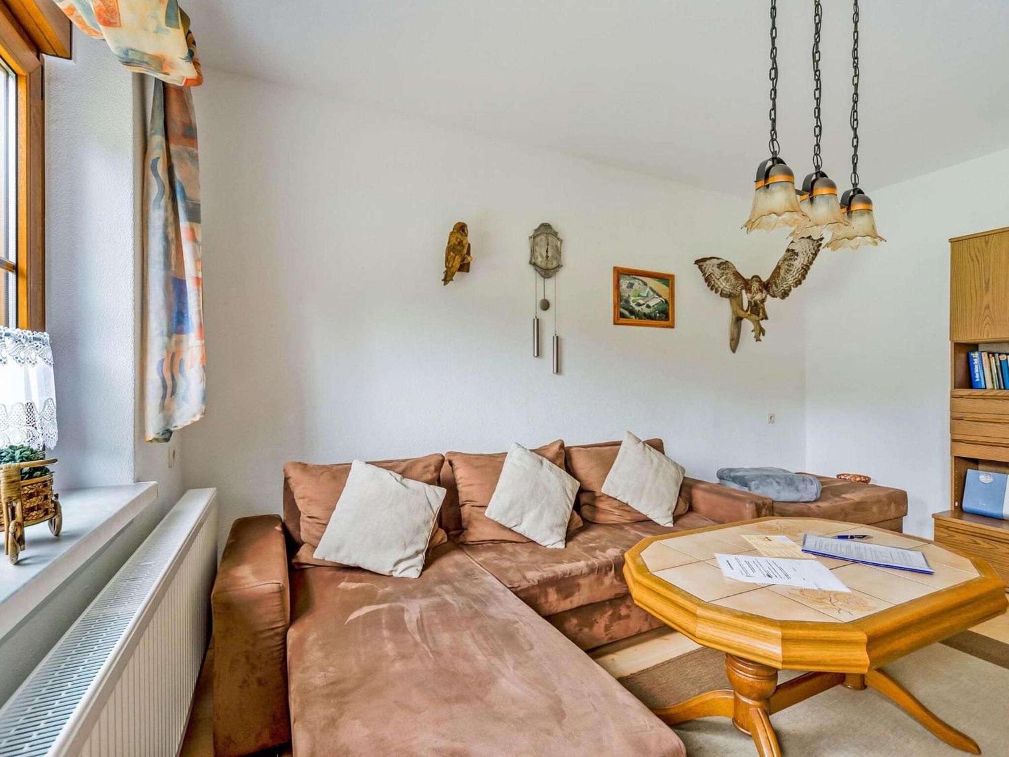 Holiday Home With Shared Pool In J Gersgr N Bad Reiboldsgruen Ngoại thất bức ảnh